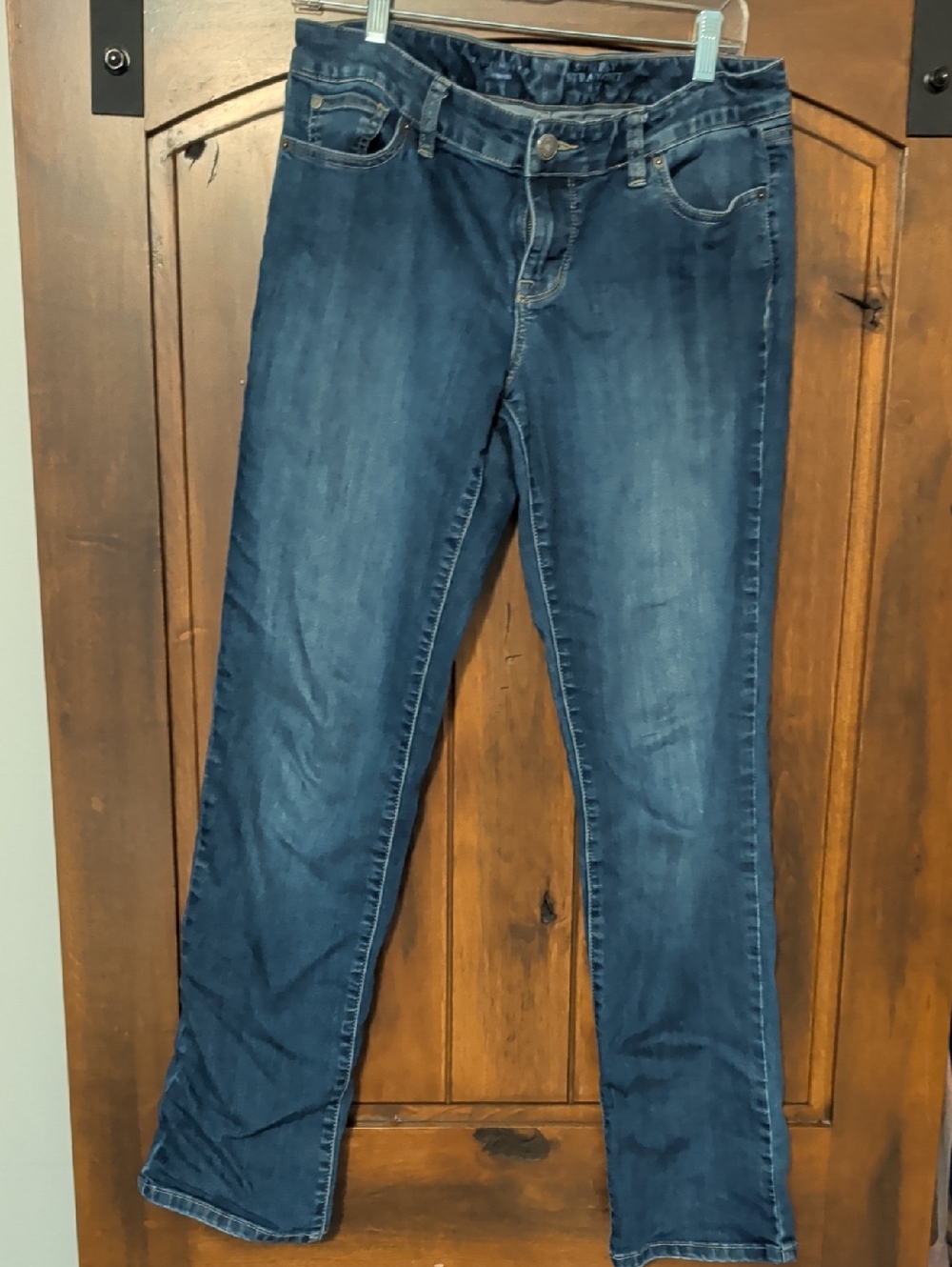 The Limited Simply Straight-Leg Jeans